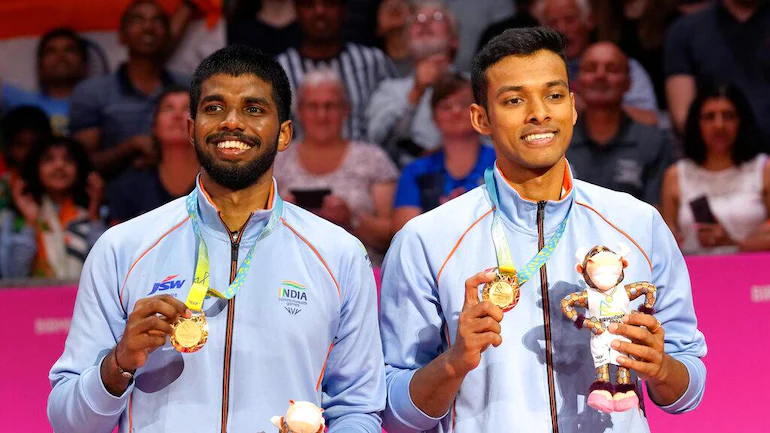 Commonwealth Games 2022 | It is new beginning, fantastic day for badminton players: Satwiksairaj Rankireddy