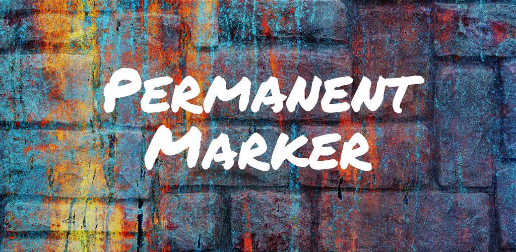16 Fantastic FREE Handwriting Fonts for Your Next Project — Permanent Marker