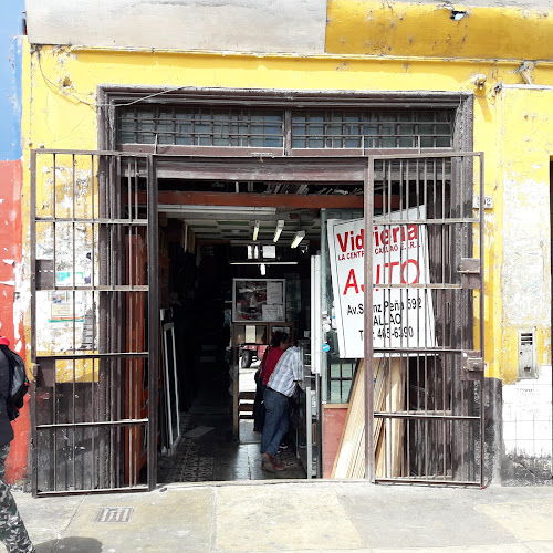 Vidriería LA CENTRAL CALLAO E.I.R.L