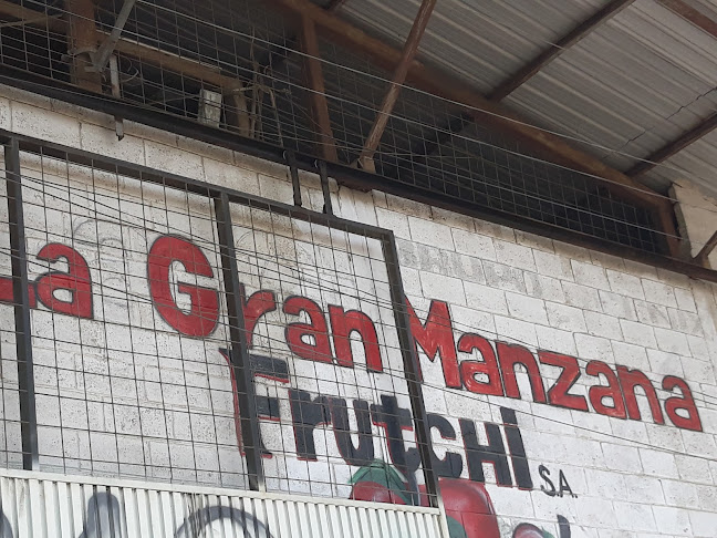 Opiniones de La Gran Manzana Frutchi S.A. en Guayaquil - Frutería