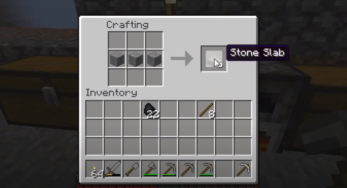 How To Make Armor Stand: Minecraft Recipe
