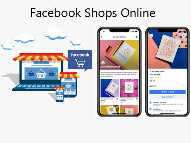 amazon competitors facebook