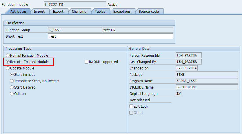 Mysapbook: Debugging FM In Background Task