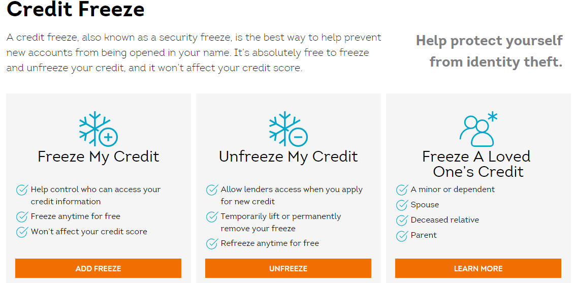 The Ultimate Guide to a Credit Freeze