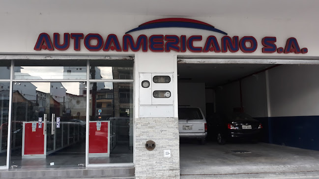 Autoamericano - Guayaquil