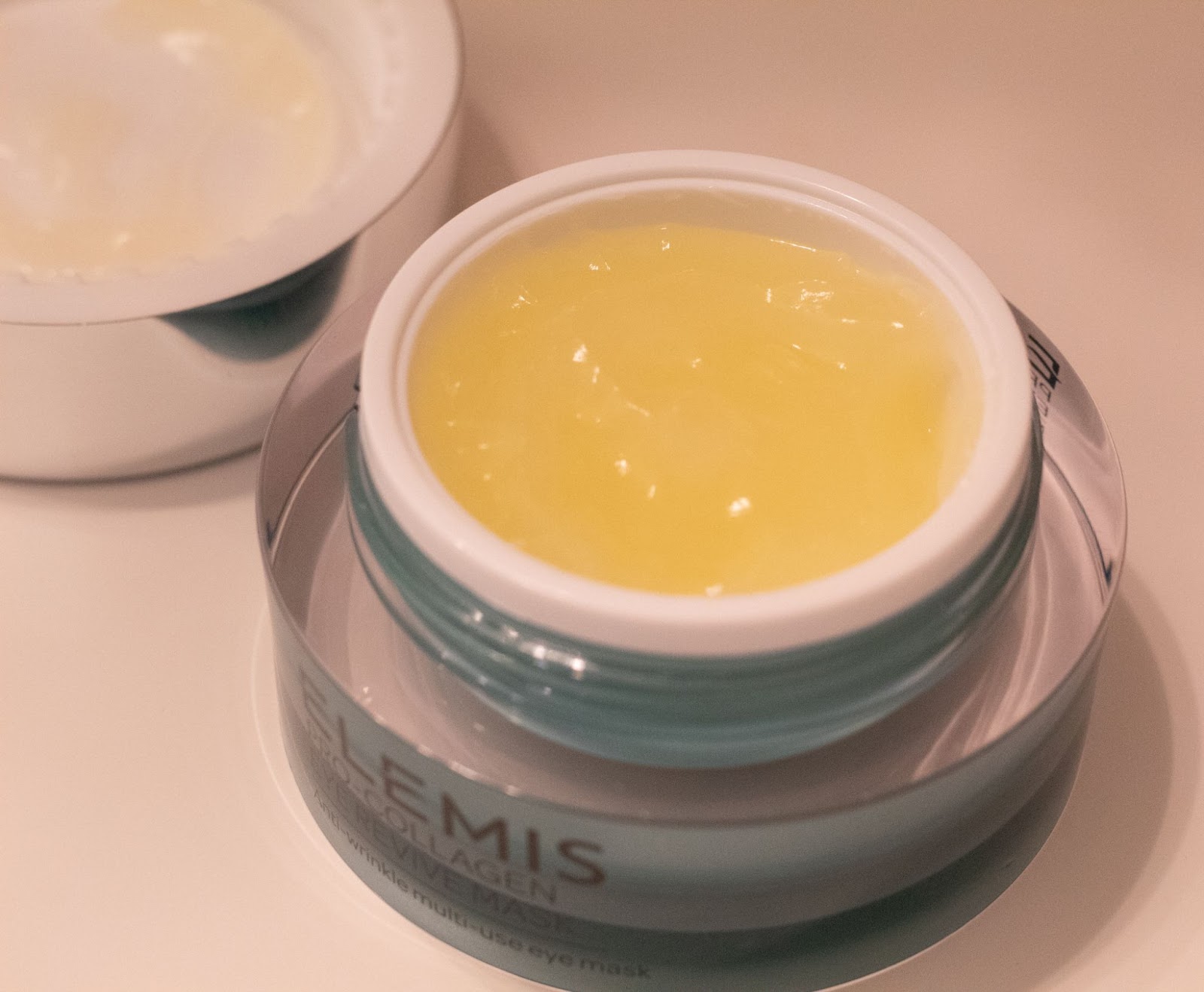 ELEMIS Pro-Collagen Eye Revive Mask - Patience & Pearls