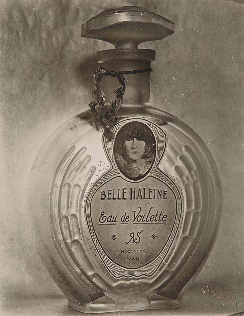 Belle Haleine – Eau de Voilette, 1921