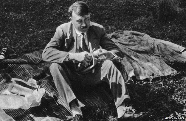 Гитлер на пикнике