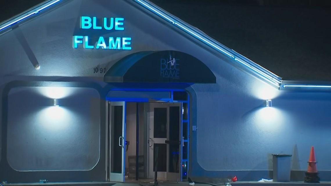 Blue Flame strip club shooting | 11alive.com