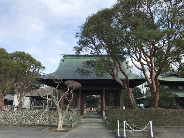 妙伝寺（神奈川）