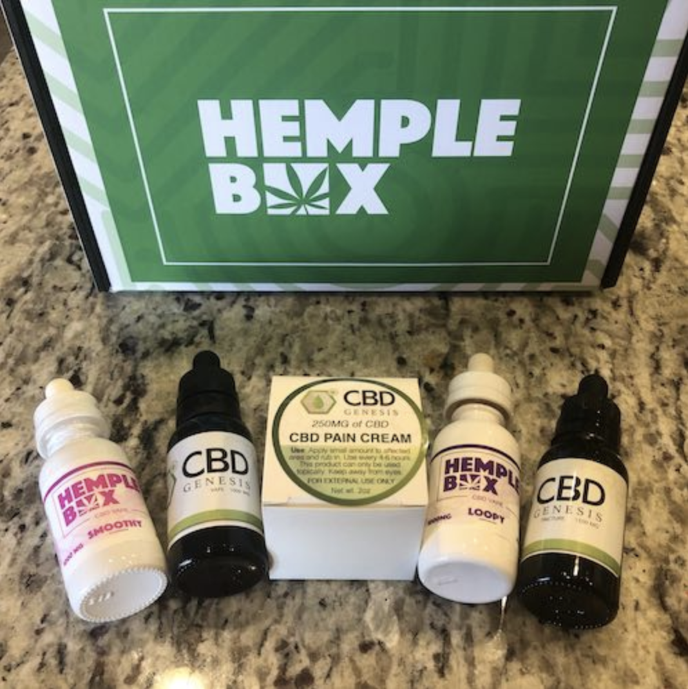 HempleBox