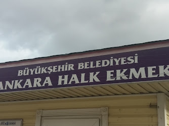 Büyükşehir Belediyesi Ankara Halk Ekmek