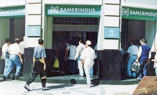 Antiga massa falida do Bamerindus lucra mais do que “banco bom”