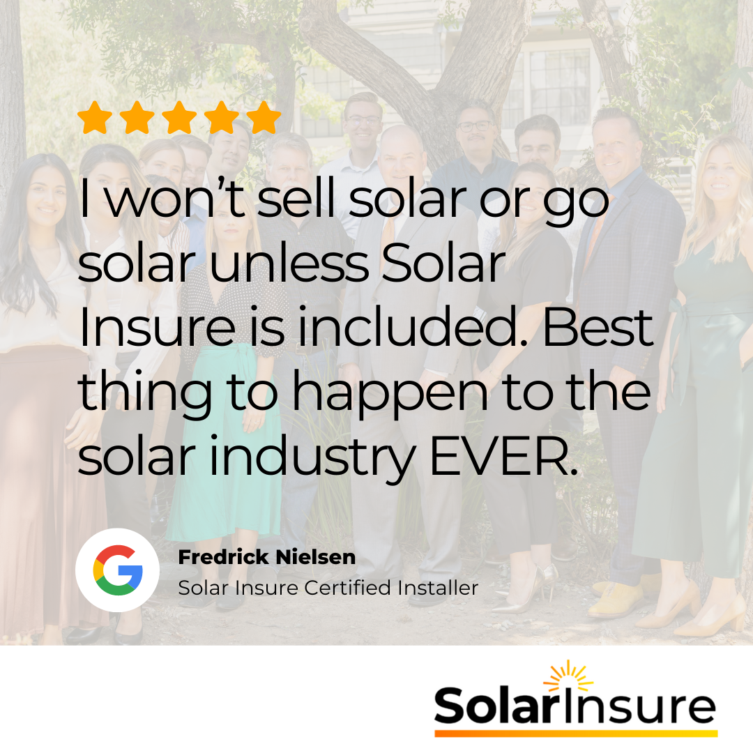 solar insure reviews