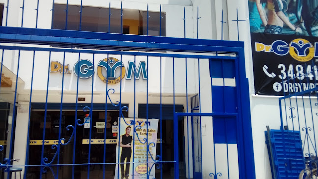 Opiniones de Dr.Gym en La Molina - Gimnasio