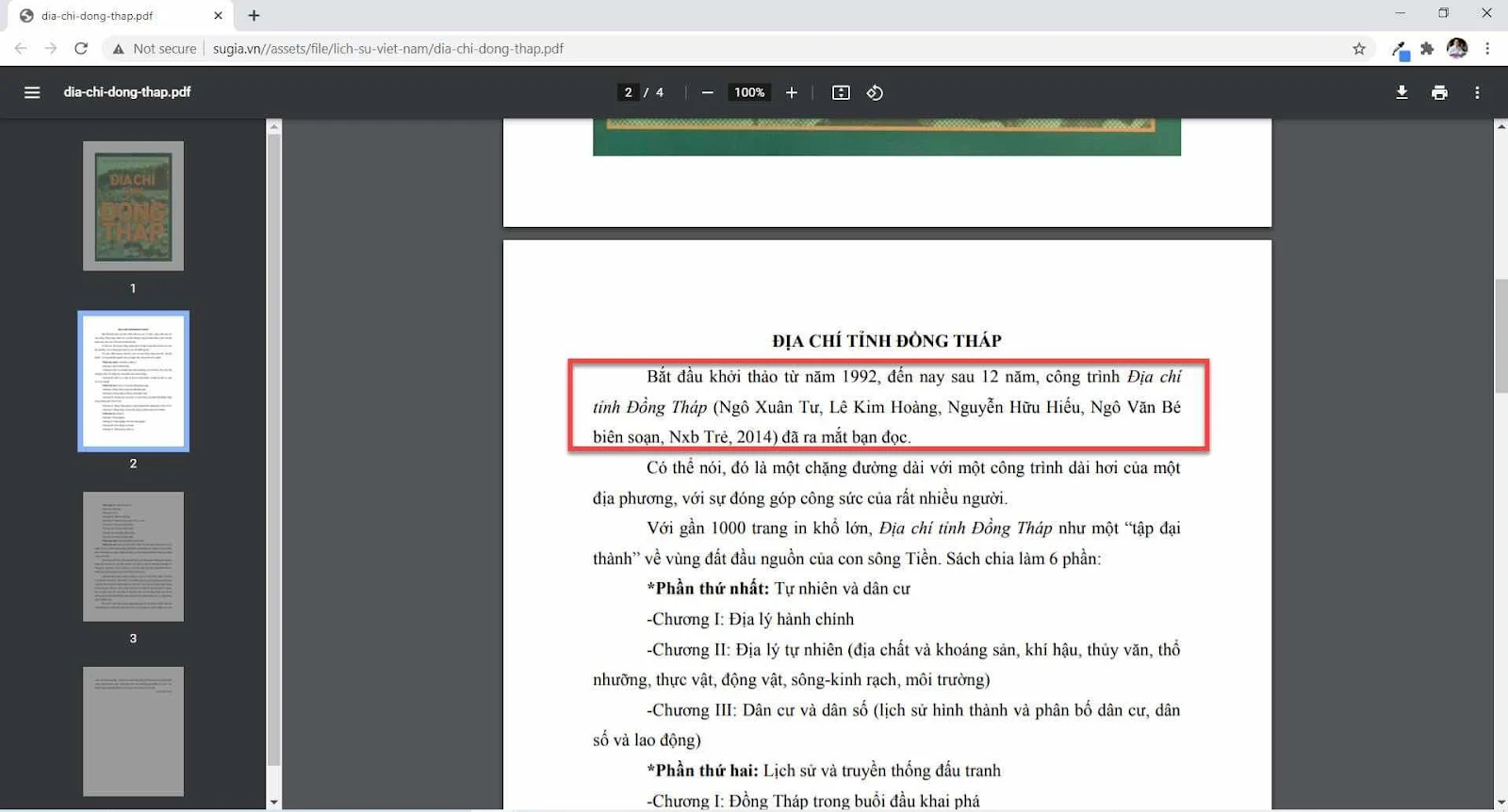 Về việc ngụy tạo sử bậy của ông tiền hiền Nguyễn Tú xứ Đồng Tháp là do ai đã vẽ ra ?