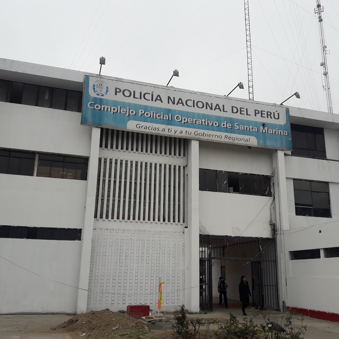 Comisaría PNP Callao