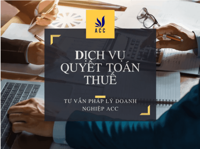 Dịch vụ quyết toán thuế thu nhập cá nhân tại huyện Nghĩa Hành