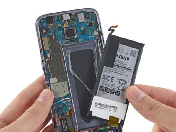 Samsung s7 active mất nguồn do lỗi phần cứng