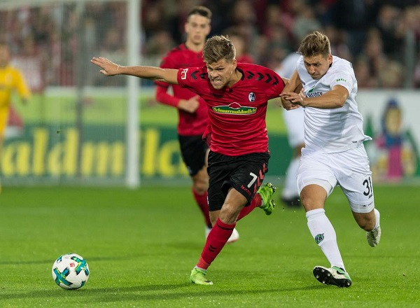 Kèo đấu Gladbach và Leverkusen
