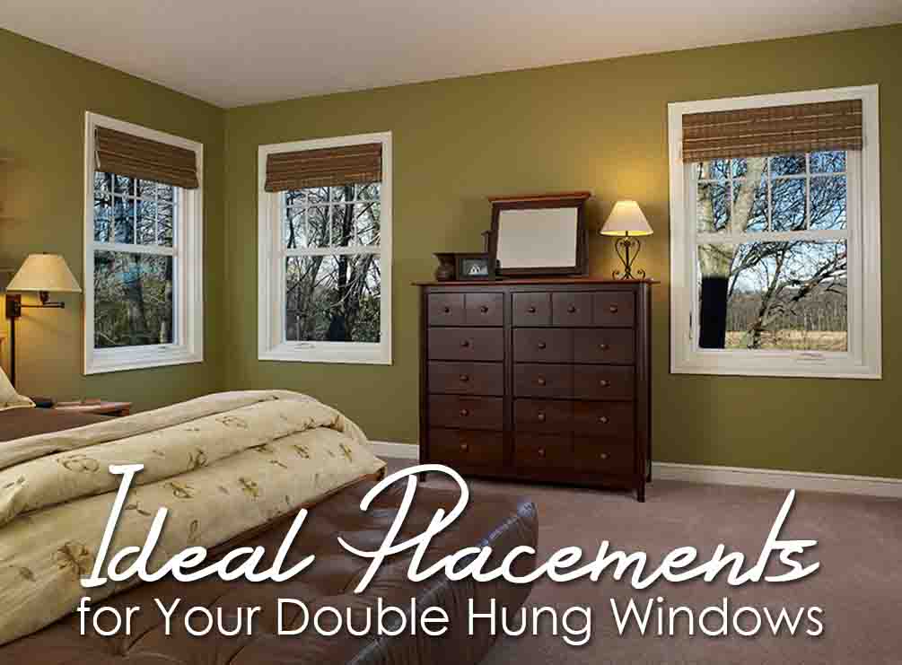  Double Hung Windows
