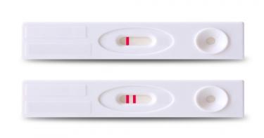 بالصور: طريقة استخدام اختبار الحمل | سوبر ماما