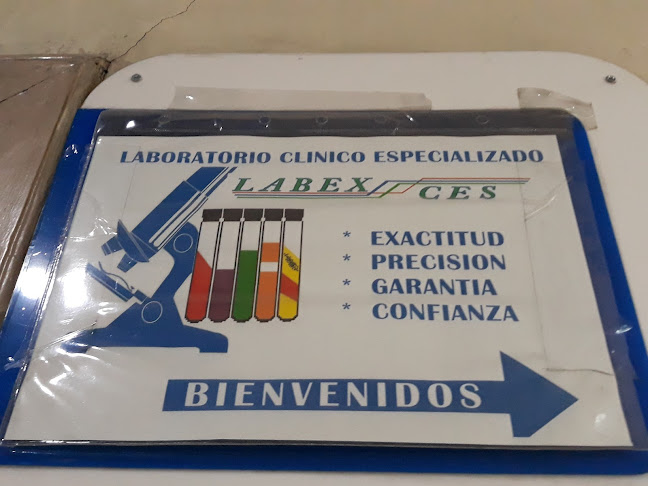 Opiniones de Labex Ces en Quito - Laboratorio