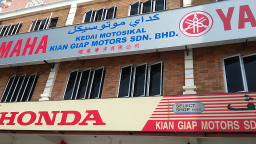 Kian Giap Motors Sdn. Bhd.