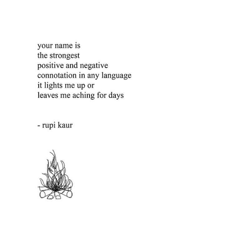 Rupi Kaur love poems also illustrate how grand and majestic love can be.