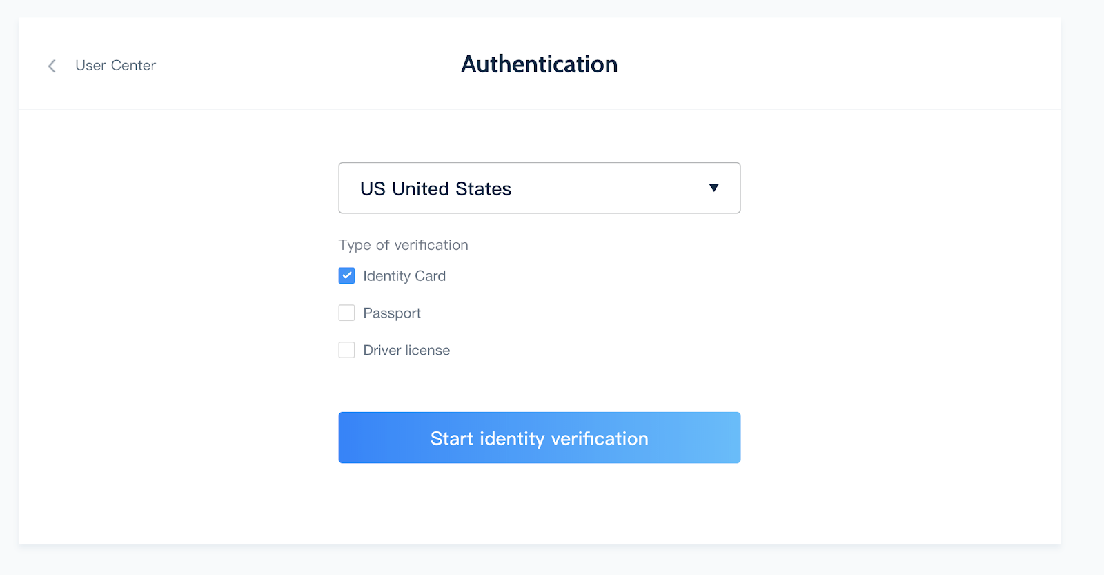 Authorization On CoinCola Bitcoin Trading Desk