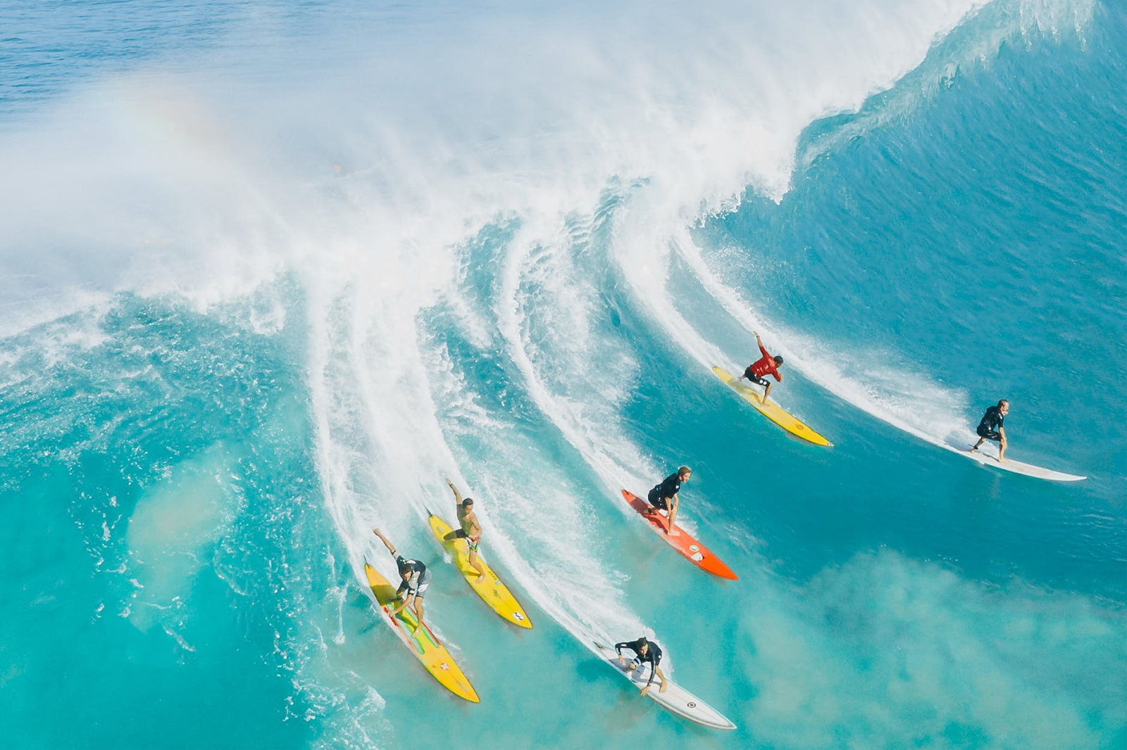 Who Pioneered Big Wave Surfing?