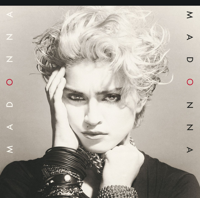 (Reprodução: capa “Madonna”)