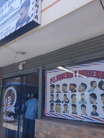 BarberÍA Ronald'S