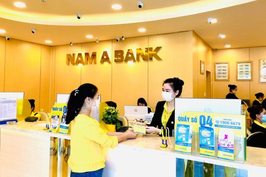 Nam Á bank là ngân hàng gì? 