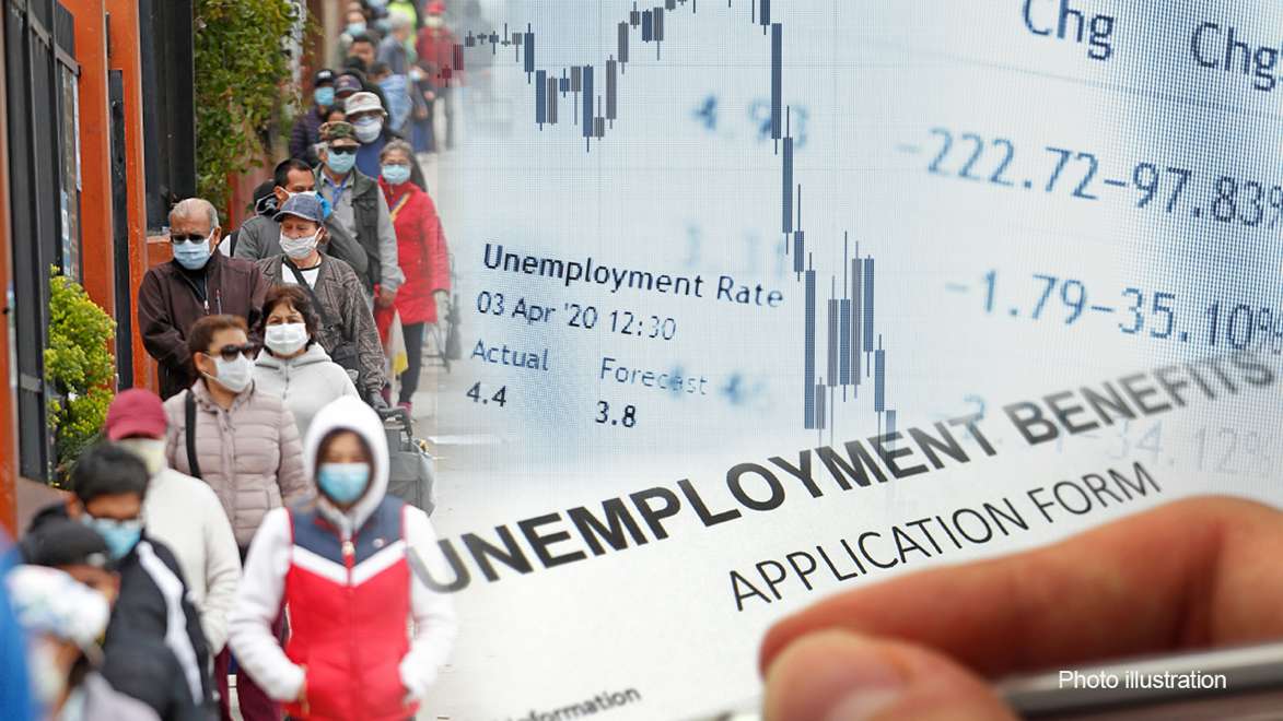 Over 1.4M Americans filed for unemployment aid last week ...