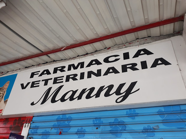 VETERINARIA MANNY - Guayaquil