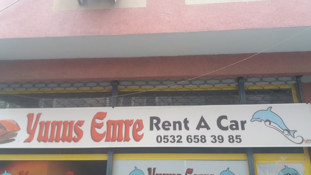 Yunus Emre Rent A Car