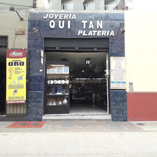 Opiniones de Joyeria Quintana Plateria en Miraflores - Joyería