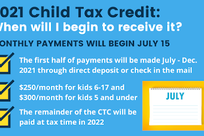 child tax credit monthly payments continue in 2022