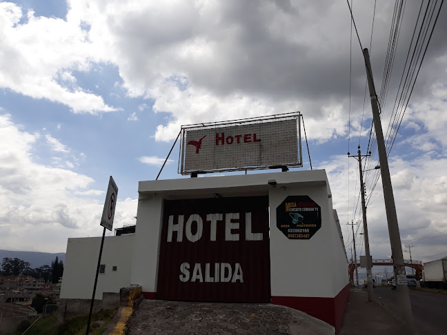 Hotel Salida - Quito