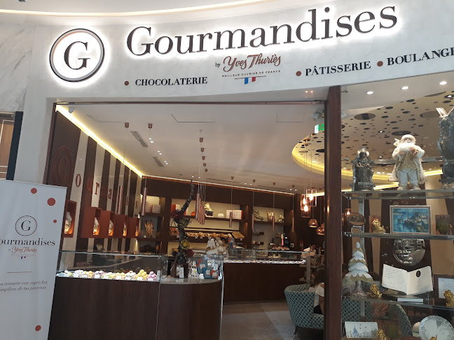 Gourmandises