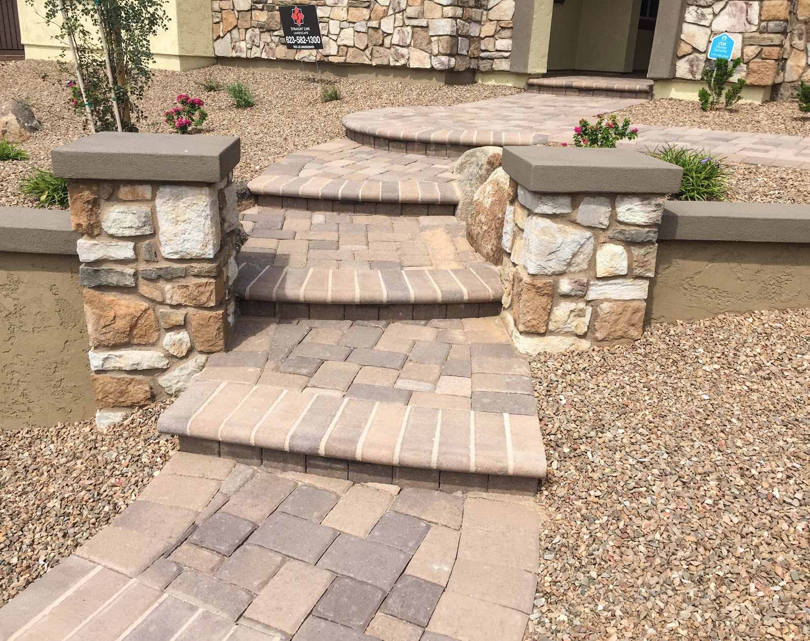 Patios, Pavers, and Steps