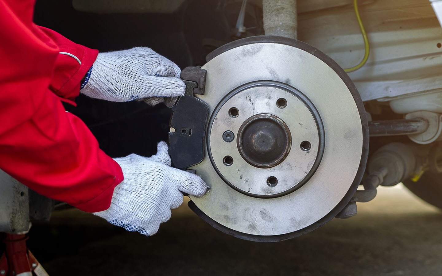 brake pads are an integral part of vehicle safety