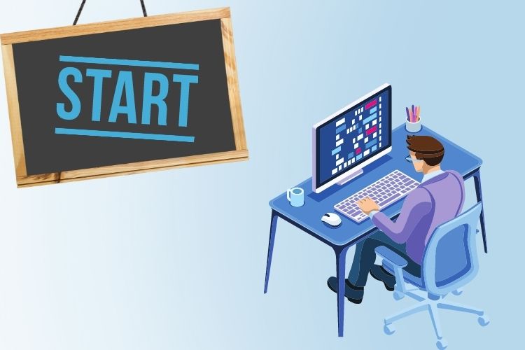 How to start becoming a freelance developer?