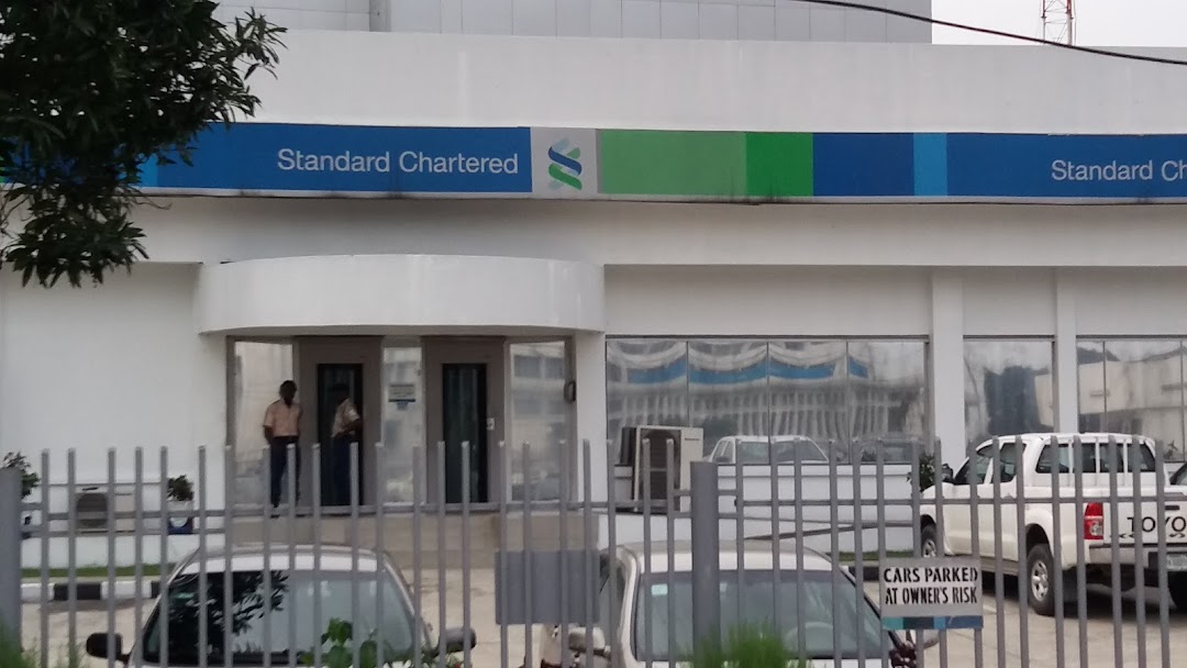 Standard Chartered Bank Nigeria - Trans-Amadi Industrial Layout