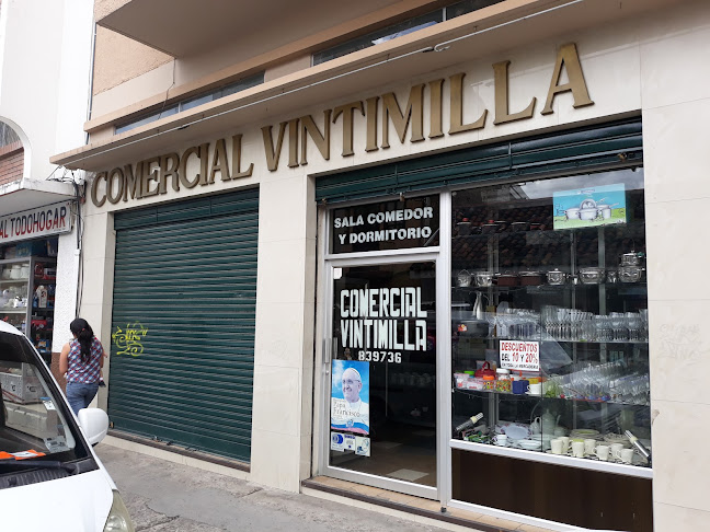Comercial Vintimilla