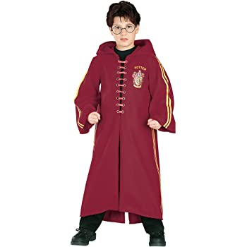 Harry Potter's Quidditch Uniform