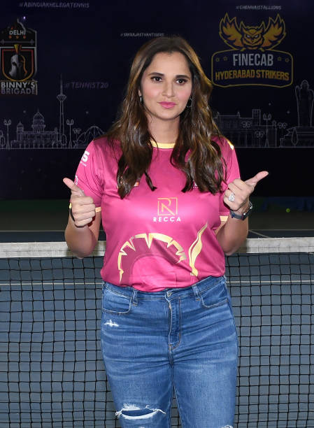 Tennis Star Sania Mirza is unsure about her next game and retirement plans: Indian Tennis Star, Sania Mirza's retirement plans were affected