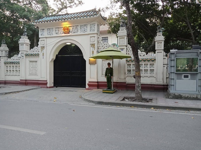 Xin visa Trung Quốc có cần chứng minh tài chính không? - Đại sứ quán Trung Quốc tại Hà Nội 