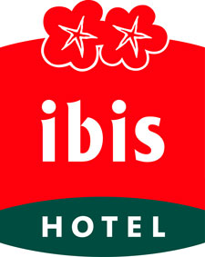 Resultado de imagem para hotel ibis logo